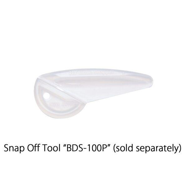 ใบมีดคัตเตอร์ NT BD-100 (แพ็ค) - Image 4